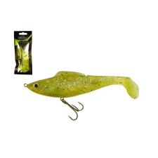 Wizard SWIMBAIT - PADDLE LONG – 5 INCH – GREEN csali
