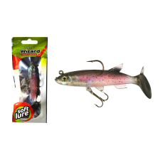 Wizard SWIMBAIT PADDLE SHAD 3 INCH HOLOGRAY horog
