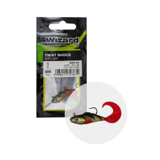 Wizard TWIST SHOCK COL. 004 1PC/BAG horgászkiegészítő