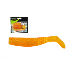 Wizard WARRIOR SHAD ORANGE 9CM 4PCS/BAG csali