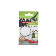 Wizard WOLFRAM ELŐKE 2 ÁGÚ HORGGAL 6' 6KG 2DB/CS horgászkiegészítő
