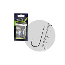  WIZARD ZANDER CLASSIC PRO 4/0 3DB/CSOMAG horog