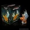 Wizk!ds D&D Icons of the Realms Adult Topaz Dragon prémium figura