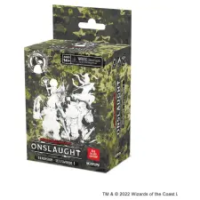 Wizk!ds Dungeons & Dragons Onslaught Expansion Sellswords 1 társasjáték kiegészítő társasjáték