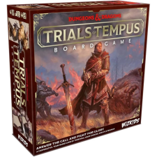Wizk!ds Dungeons & Dragons: Trials of Tempus normál változat társasjáték társasjáték