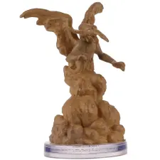 Wizk!ds Dust Mephit uncommon small figura Monster Manual II DND5EMINIMMII019 játékfigura