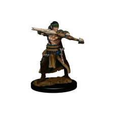 Wizk!ds Pathfinder Battles Half-Elf Ranger Male prémium kalandjáték figura játékfigura