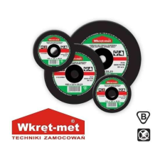 Wkret-met Vágókorong kőhöz 230x3,0 wkret-met TCK-23030 csiszolókorong és vágókorong