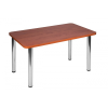 WM-Meble Nizza étkezőasztal 4 személyes Calvados 120 x 70