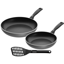 WMF 0546034021 PermaDur Inspire, 24 cm + 28 cm + forgató (0546034021) edény