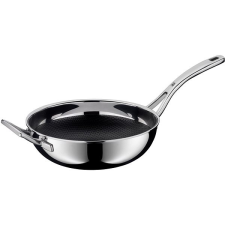 WMF 1756536411 wok Profi Resist, 28 cm edény