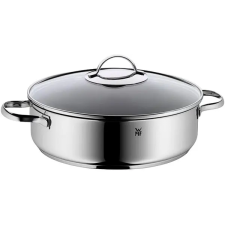 WMF 761406380 Sauté serpenyő, 28 cm-es átmérő edény