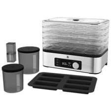 WMF KITCHENminis® aszalógép 220 W ezüst aszalógép