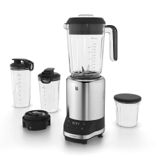 WMF Kult Pro Turmixgép - Fekete/Inox turmixgép