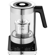 WMF Lumero Vízforraló 1.6L 3000 Watt - Átlátszó / Fekete (4211129140515) vízforraló és teáskanna