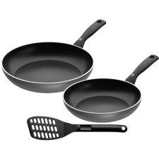 WMF PermaDur Inspire 0546034021, 24 cm + 28 cm + fordítólapát edény