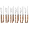 WMF Ranch Steak evőeszköz készlet (12 db)