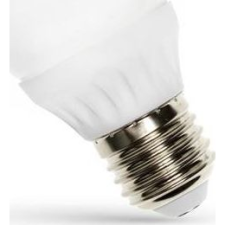Wojnarowscy SpectrumLED 6W/490Lm/4000K/IP20/E27 LED kisgömb led fényforrás (WOJ13757) izzó