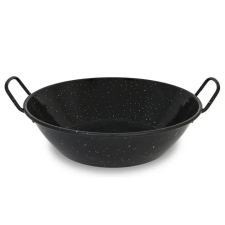  Wok serpenyő Paella, zománcozott 22cm 53385 edény
