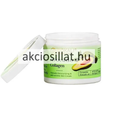 Wokali Avocado Collagen Firming Cream 115g testápoló