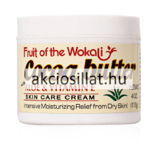 Wokali Cocoa Butter Skin Care Cream 115g testápoló