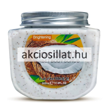 Wokali Coconut Sorbet Testradír 500ml testradír