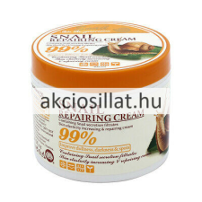 Wokali Elasticity &amp; Repairing Skin Care Cream 99% Snail 115g testápoló