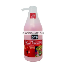 Wokali Frutt Anti Dandruff & Control Oil Sampon Passonfruit 500ml sampon