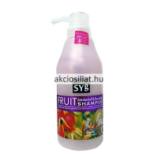 Wokali Frutt Anti Dandruff & Stop-Itching Sampon Rosehip 500ml sampon