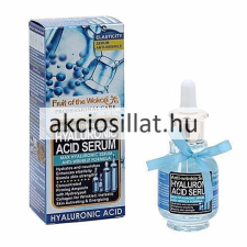 Wokali Hyaluronic Acid Serum Hialuronsavas Arcszérum 40ml arcszérum