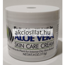 Wokali Skin Care Cream 100% Aloe Vera 115g testápoló