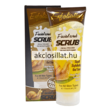 Wokali Snail arcradír 170ml arctisztító