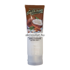 Wokali Superfood for Skin Kókusz Mandula Testradír 380g testradír