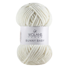 Wolans Bunny Baby - Krém 02 rövidáru