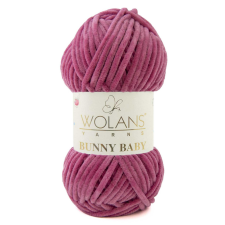 Wolans Bunny Baby - Rózsa 31 rövidáru