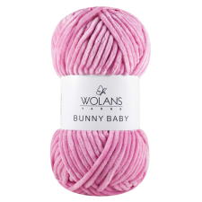 Wolans Bunny Baby - Sötét rózsaszín 06 rövidáru