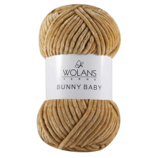 Wolans Bunny Baby - Tejeskávé 18 rövidáru