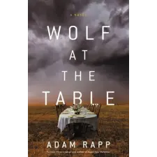  Wolf at the Table idegen nyelvű könyv