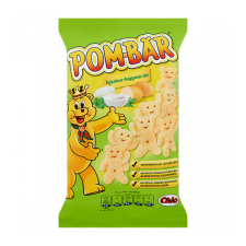  Wolf Pom Bar Tejszínes-Újhagymás 50g előétel és snack