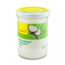 Wolfberry BIO Panenský Kokosový olej 1000 ml biokészítmény