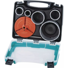 Wolfcraft 3464000 Fúrógallér készlet 1 készlet (WF3464000) szerszám kiegészítő