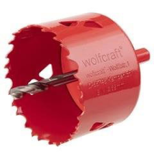 Wolfcraft Bimetál lyukfűrész, 40 mm (4006885546905) szerszám kiegészítő