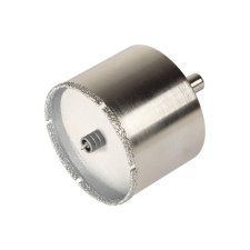 Wolfcraft Ceramic Fúrókorona, gyémánttal bevont, beépített vizező szivacs, 53 mm (WF5929000) szerszám kiegészítő