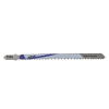 Wolfcraft dekopírfűrészlap 2db BiM T variofogas 3-65mm 130/110 d=2.4mm