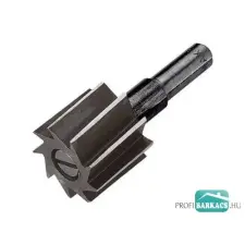 Wolfcraft Élhoronymaró WS Ø25x22mm S=8mm, fúrógéphez tisztító- és takarítószer, higiénia