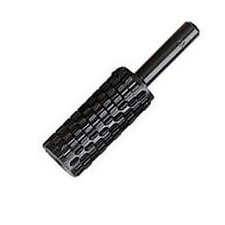 Wolfcraft Profil ráspoly fémhez, 12,5 mm (WF2534000) barkácsgép tartozék