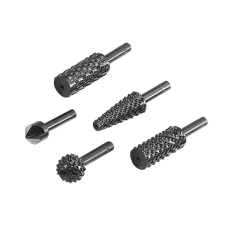 Wolfcraft Rasp és süllyesztett készlet, 5 részes. 2540000 5 rész (WF2540000) barkácsgép tartozék