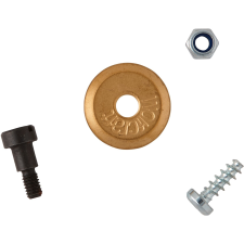 Wolfcraft vágókerék volfrám-karbidból TiN-bevonattal   20 mm kőműves és burkoló szerszám