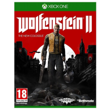 Wolfenstein II: The New Colossus (Xbox One) videójáték