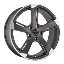  WOLFRACE 5x114.3 20x8.5 ET30 Genesis 080 GGMFP 60.1 alufelni